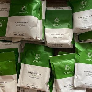 Optavia tomato penne- 50 fuelings